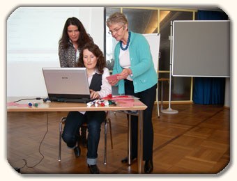 Jahresfrauenversammlung 2007 - Team